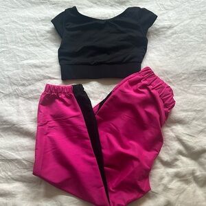 Weissman hip hop costume